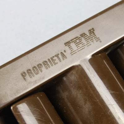 Brown MiniVip IBM PROPRIETA IBM imprint Brown MiniVip IBM PROPRIETA IBM imprint