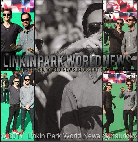 Linkin Park World News @mauricioxlp 01 010