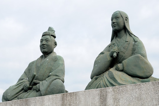 浅井長政とお市の方