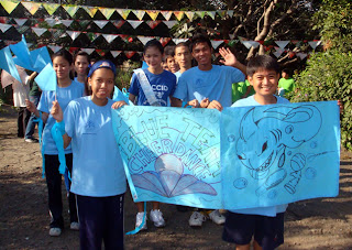 Blue Team Banner
