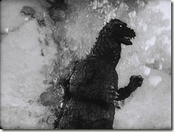 Godzilla Raids Again Avalanche
