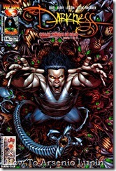 P00003 - The Darkness v2 #14 P00003 - The Darkness v2 #14