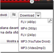 Chrome YouTube Downloader