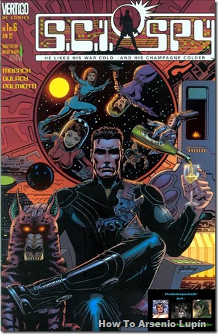 P00001 - SCI SPY #1 P00001 - SCI SPY #1