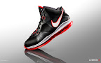 Teaser: Nike Air Max LeBron VIII (8) Video From MarqueeSole nike air max lebron 8 gr black white red 6 04 Teaser: Nike Air Max LeBron VIII (8) Video From MarqueeSole