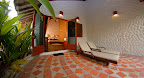 beach bungalow parte esterna