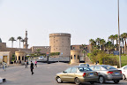 The Citadel from the outside (it was closed when I went)