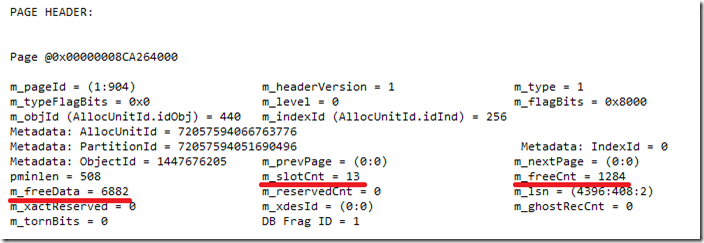 DBCC_PAGE_01 DBCC_PAGE_01