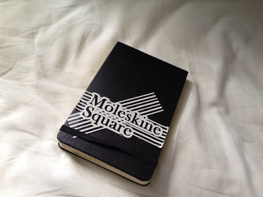 Moleskine Square