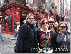 Cariocas em Dublin