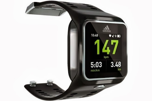 Adidas miCoach Smart Run