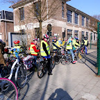 Bezoek aan de wereldwinkel te Boechout