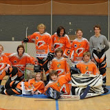 Loverval U14 saison 2008