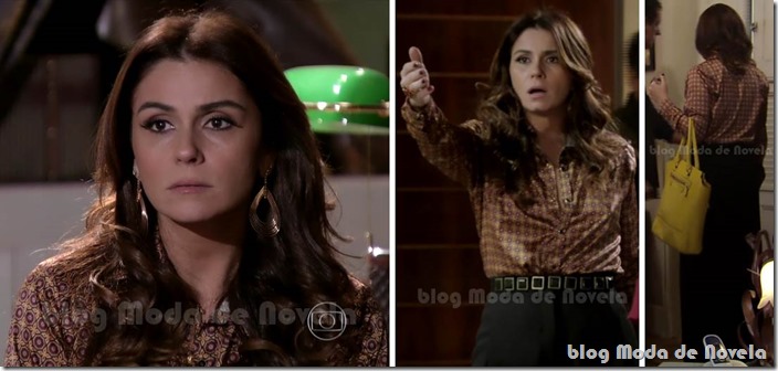 moda da novela salve jorge - helo&iacute;sa cap&iacute;tulo 02 de abril de 2013 a