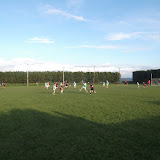 A lovely sunny evening (freezing!)