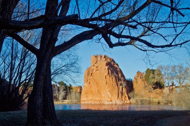 Garden of the Gods December-27