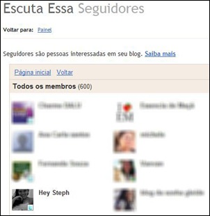 segue no blog