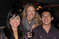 The boat people (as in, we were all on the same boat in Croatia)

Liming, Star of Shannon, and Goh