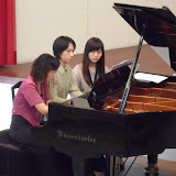 20111120[指尖下的歐陸風情] 許怡芬.易繼心 四手聯彈鋼琴