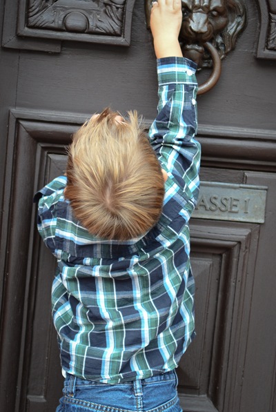 university door2