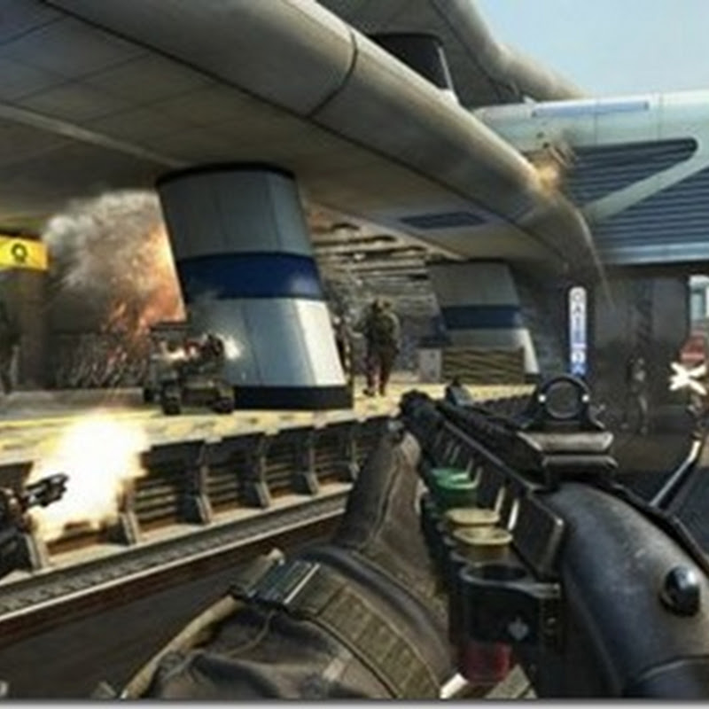 Black Ops II: Remington Shotgun Schnellfeuer Exploit auf Video festgehalten
