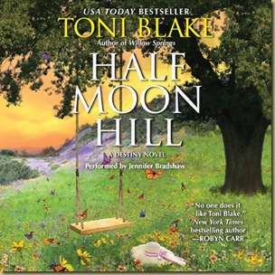 Half Moon Hill Cover