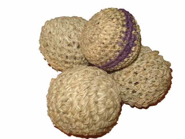 Hemp Ball                     