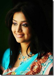 Tamil Actress Varsha Ashwathi Photo Shoot Stills