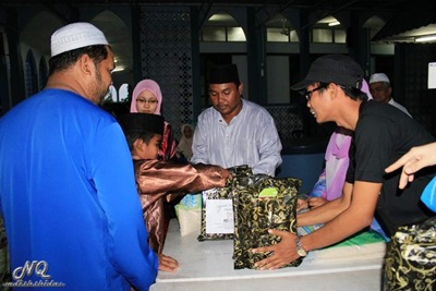 anak yatim