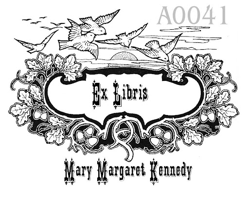 Bookplates Ex Libris