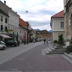 Περίπατος στο Kranj