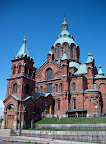 Uspenski Cathedral Uspenski Cathedral