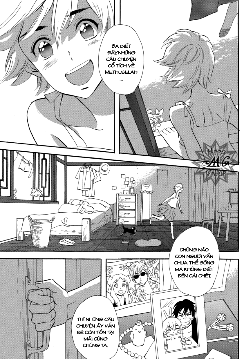 Meteor Methuselah - Sao băng chap 66