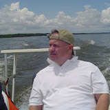 Ken is first mate.