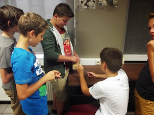 2013-09-03 Teambuilding