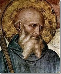st benedict st benedict