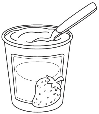 admin yogurt yogurt coloring yogurt coloring pages yogurt pages coloring no comments