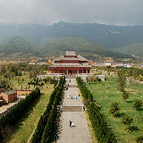 Dali - after the pagodas the temples