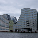 DSC00999.JPG - 3.06.2013.  Amsterdam - widok z kanału portowego