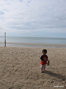 พู่กันเที่ยวหาดบ้านกรูดวันที่ 3