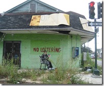 Banksy - No_Loitering