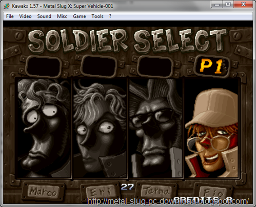 Free Download Metal Slug X PC Games Free Download Metal Slug X PC Games