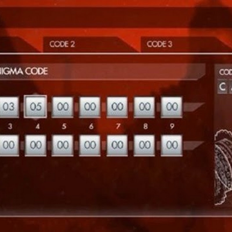 Wolfenstein: The New Order – Enigma Code Lösungen & Bonus-Modi Guide