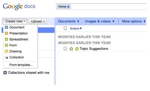 google docs contact form for blogger 01