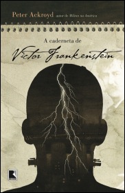 A caderneta de Victor Frankenstein A caderneta de Victor Frankenstein