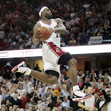 LeBron NBA 2009 Playoffs NBA Gallery