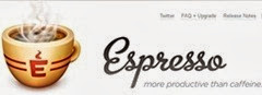 Espresso text editor