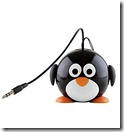 Kitsound Mini Buddy Penguin Speaker