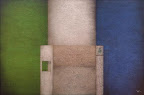 830 - 130x96, Mixta sobre tela