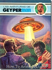 P00009 - Geyperman #9 P00009 - Geyperman #9